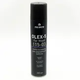 Полироль-очиститель для мебели, дерева Pro-Brite OLEX-5 Wood Аэрозоль 0,3 л (арт 115-03) — фото 1