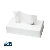 Диспенсер для салфеток косметических TORK F1 Elevation белый пластик арт.270023 — фото 1