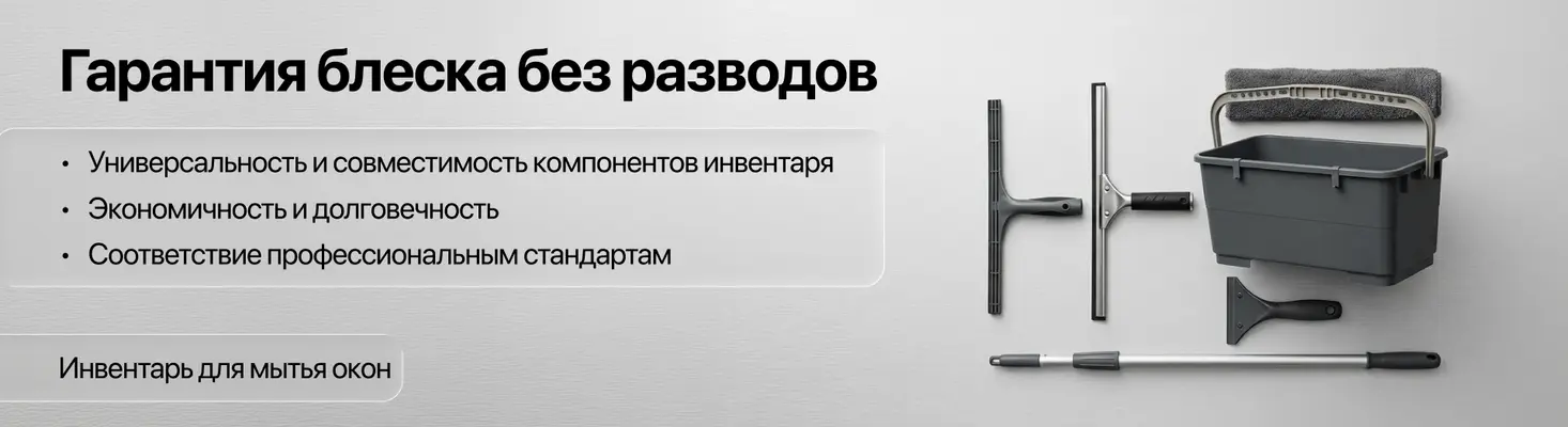 Инвентарь для стекол