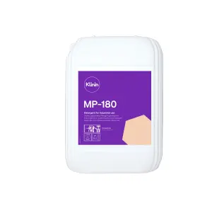 Средство сильнощелочное моющее Klinin MP-180 10 л (артикул производителя 205055)