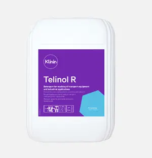 Средство моющее для промышленного применения Klinin Telinol R 10 л (артикул производителя 205005)