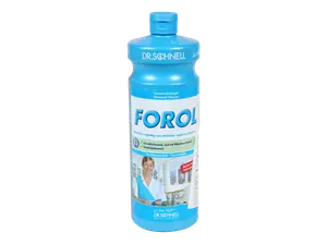 Средство щелочное моющее для пола Форол (FOROL) 1 л (арт 143389)