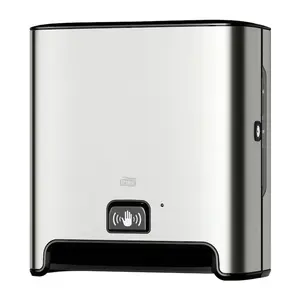 Диспенсер для полотенец TORK Matic H1 Image Design сенсорный металлик нерж.ст/пластик арт.460001