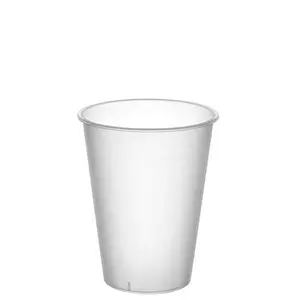 Стакан одноразовый пластиковый 375мл Bubble Cup матовый