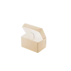 Коробка для пирога OSQ CAKE 1200 150х100х85 мм крафт