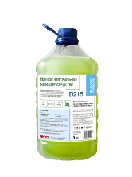 Средство нейтральное моющее Biosoap D215 5 л (артикул производителя 9060795)