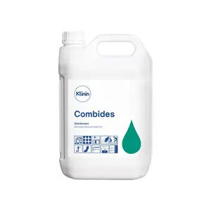 Средство дезинфицирующее (ЧАС) Klinin Combides 5 л арт. 205113