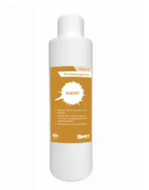 Пятновыводитель кислотный Biosoap Tanoff 1 л (артикул производителя 6120001)
