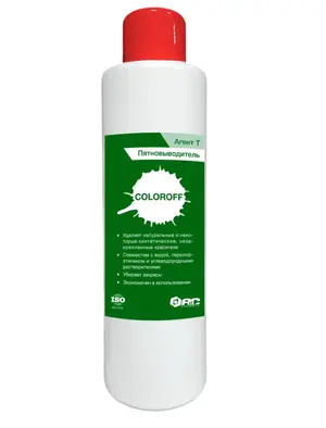 Пятновыводитель Biosoap Coloroff  1 л (артикул производителя 6100001)