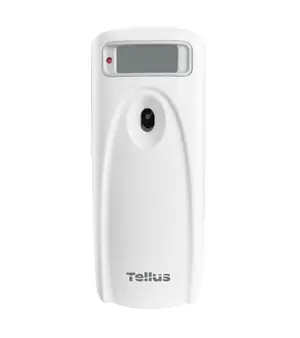 Диспенсер для аэрозольного освежителя воздуха Tellus А1 белый (артикул производителя 961100)