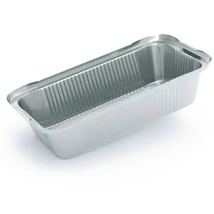 Форма алюм.220х115х58 900мл R62