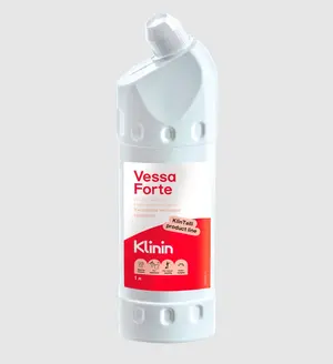 Средство кислотное для санузлов KlinTelli Vessa Forte 1 л (артикул производителя 205556)