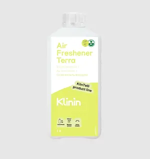 Нейтрализатор запахов KlinTelli Air Freshener Terra освежитель 1 л (артикул производителя 205590)
