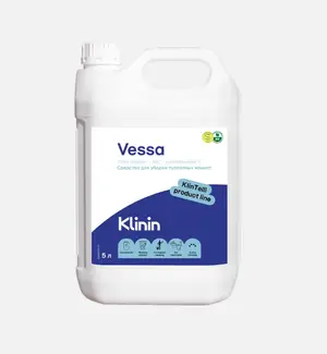 Средство кислотное для санузлов KlinTelli Vessa 5 л (артикул производителя 205568)