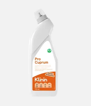 Средство чистящее кремобразное KlinTelli ProCuprum 0,7 л (артикул производителя 205588)