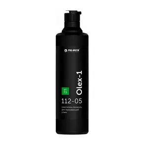 Полироль-очиститель для металлов Pro-Brite OLEX-1 Stainless Steel 0,5 л (артикул производителя 112-05)