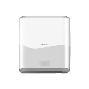 Диспенсер для полотенец Tellus Matic HT1 Solution сенсорный белый пластик (артикул производителя 911100)