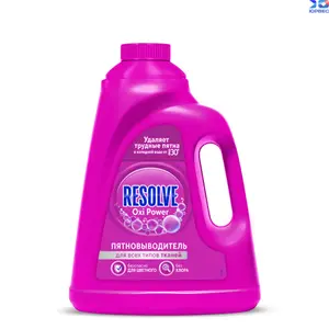 Пятновыводитель для белья Resolve Oxi Power цветное жидкий 2 л (артикул производителя 1000041)