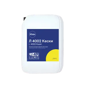 Средство сильнощелочное для стирки белья Klinin L 4002 Keski 20 л арт. 205394