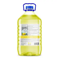 Средство для ручной мойки посуды GDV PROF DISHWASHING ЛИМОН 5 л ПЭТ (артикул производителя PW29207-5)