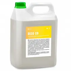 Средство дезинфицирующее (спирт) GRASS DESO C9 5 кг (арт 550055)