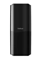 Диспенсер для мыла-пены Tellus S4 черный пластик (артикул производителя 954108)