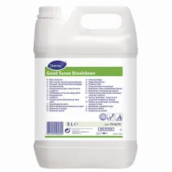 Средство щелочное моющее универсальное Diversey Good Sense BreakDown 5 л (артикул производителя 7516770)