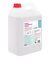 Средство щелочное универсальное отбеливающее (гипохлорит) Biosoap L103 5 л (артикул производителя 9050622)
