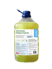 Средство нейтральное моющее Biosoap D201 5 л (артикул производителя 9060595)