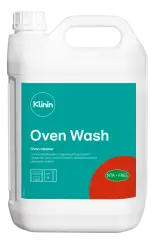 Средство моющее для ПКТ Klinin E1 Oven Wash 5 л (артикул производителя 205179)