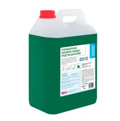Средство для мытья полов Biosoap D212 слабощелочное беспенное 5л арт. 9060295