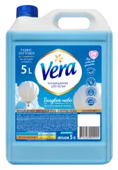 Кондиционер для белья Vera Голубое небо 5 л