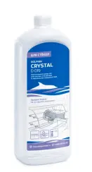 Средство для мытья стекол и зеркал Долфин CRYSTAL 1 л