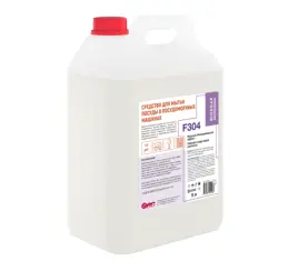 Средство моющее для ПММ Biosoap F304 для воды любой жесткости 5 л (артикул производителя 9080324)