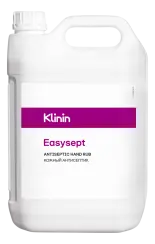 Кожный антисептик спиртовой Klinin Erisan Easysept 5 л (артикул производителя 205230)
