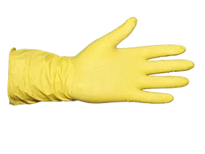 Перчатки резиновые S Gloves повышенной эластичности