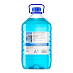 Средство для мытья стекол и зеркал GDV PROF Glass Cleaning 5 л (артикул производителя GC29895-5)