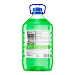 Средство для ручной мойки посуды GDV PROF DISHWASHING Лайм гелеобразное 5 л ПЭТ (артикул производителя PW28922-5)