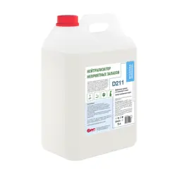 Нейтрализатор запахов Biosoap DeoEco D211 5 л (артикул производителя 9041322)