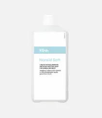 Мыло жидкое для рук гипоаллергенное и увлажняющее  Klinin Nonsid Soft 1 л (артикул производителя 205291)