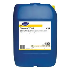 Средство дезинфицирующее (хлор) Diversey DIVOSAN TC 86 20 л (артикул производителя 100948141)