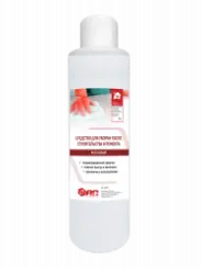 Средство кислотное для уборки после строительства и ремонта Biosoap S401 1 л арт. 9041401