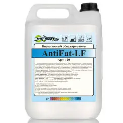 Средство обезжиривающее от сильных загрязнений ЭкоПрофХим AntiFat-LF (артикул производителя 120)