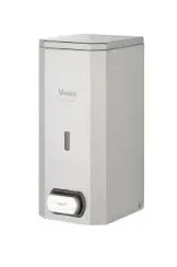 Диспенсер для мыла-пены VEIRO PROFESSIONAL SAVONA FOAM металлический 1,5 л