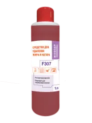 Средство для чистки грилей, плит, духовок Biosoap F307 концентрат 1 л (артикул производителя 9050101)