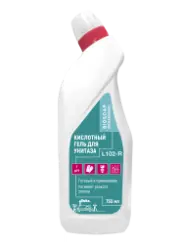 Средство кислотное для санузлов Biosoap L102-R гель 0,75 л арт. 9030375 (артикул производителя 9030375)
