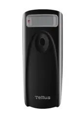 Диспенсер для аэрозольного освежителя воздуха Tellus А1 черный (артикул производителя 961108)