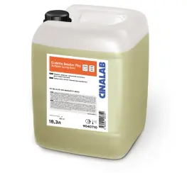 Средство щелочной усилитель стирки Эколаб Ecobrite Booster Plus 18,3 л арт. 9040710