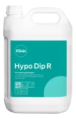 Средство для замачивания и отбеливания посуды Klinin S1 Hypo Dip 5 л (артикул поризводителя 205112)
