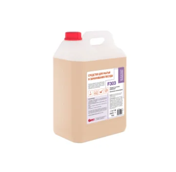 Средство для ручной мойки посуды Biosoap F303 5 л (артикул производителя 9070395) — фото 1